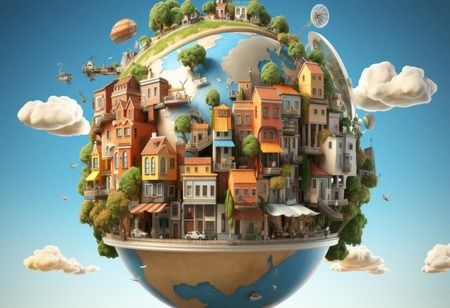 Traditional Architecture around the World: Best Blueprint for the Future Architects 